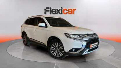 Usado Mitsubishi Outlander Motion 150 CV (110 kW) 2019 SUV