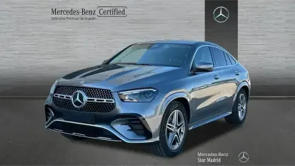 Nuevo Mercedes GLE350 AMG line 333 CV (244 kW) 2025 Otro Coupe