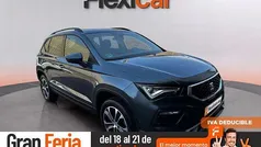 Gris Usado 2021 Seat Ateca Style SUV | 20.490 € (Precio justo)