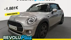 Usado 2019 Mini Cooper D Cabriolet Descapotable | 20.700 € (Precio justo)