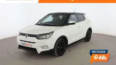 Usado 2017 Ssangyong Tivoli Limited SUV | 11.499 € (Precio justo)
