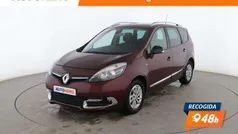 Rojo Usado 2016 Renault Grand Scénic IV LIMITED Monovolumen | 11.799 € (Buen precio)