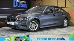 Gris Usado 2021 BMW 320 Comfort Edition Berlina | 32.490 € (Precio justo)