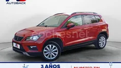Usado 2020 Seat Ateca Business SUV | 14.850 € (Precio justo)
