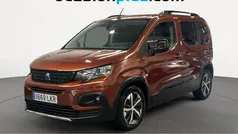 Usado 2020 Peugeot Rifter GT-line Monovolumen | 16.810 € (Precio justo)