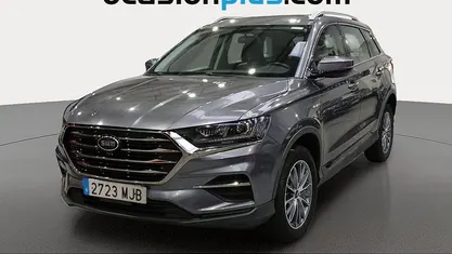 Usado SWM G01 131 CV (96 kW) 2023 SUV