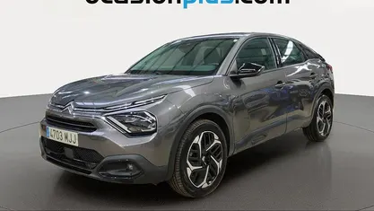 Gris Usado 2023 Citroën C4 Feel SUV | 13.082 € (Buen precio)