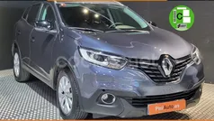 Azul Usado 2018 Renault Kadjar Zen SUV | 16.500 € (Precio justo)