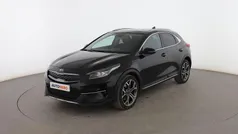 Negro Usado 2021 Kia XCeed SUV | 19.599 € (Precio justo)