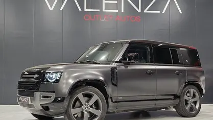 Usado Land Rover Defender Carpathian Edition 525 CV (386 kW) 2024 SUV
