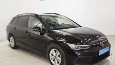 Negro Usado 2021 VW Golf VIII Familiar | 17.300 € (Precio justo)