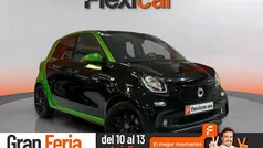 Negro Usado 2019 Smart ForFour Electric Drive | 10.490 € (Precio justo)