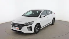 Usado 2017 Hyundai Ioniq Berlina | 13.799 € (Precio justo)