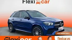 Azul Usado 2020 Mercedes GLE300 SUV | 52.990 € (Precio justo)