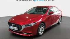 Usado 2025 Mazda 3 Prime-Line Utilitario | 21.719 € (Precio justo)