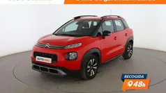 Rojo Usado 2019 Citroën C3 Aircross Feel SUV | 12.499 € (Buen precio)