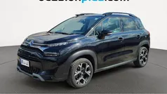 Negro Usado 2024 Citroën C3 Aircross PureTech SUV | 13.414 € (Buen precio)