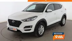 Usado 2019 Hyundai Tucson SUV | 15.999 € (Precio justo)
