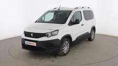 Blanco Usado 2019 Peugeot Rifter Access Monovolumen | 14.499 € (Precio justo)