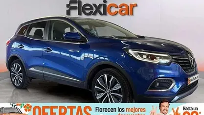 Usado Renault Kadjar Black Edition 160 CV (117 kW) 2020 Azul SUV