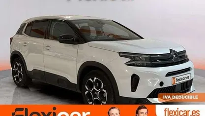 Usado Citroën C5 Aircross PureTech 131 CV (96 kW) 2024 SUV