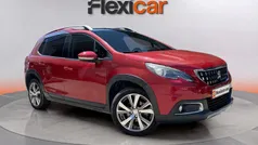 Usado 2017 Peugeot 2008 Allure SUV | 8990 € (Buen precio)