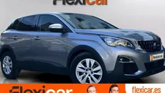 Gris Usado 2019 Peugeot 3008 Active SUV | 16.490 € (Precio justo)