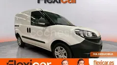 Blanco Usado 2021 Fiat Doblò Easy Monovolumen | 12.990 € (Precio justo)