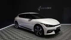 Blanco Usado 2022 Kia EV6 GT-Line SUV | 31.900 € (Precio justo)