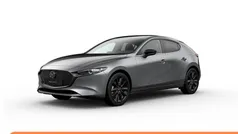 Gris Nuevo 2025 Mazda 3 Homura-Line Berlina | 30.600 € (Precio justo)