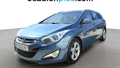 Occasion Hyundai i40 136 ch (100 kW) 2014 Bleue Break