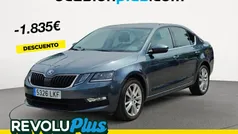 Gris Usado 2020 Skoda Octavia Ambition Berlina | 15.900 € (Precio justo)