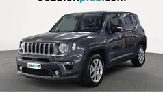 Gris Usado 2023 Jeep Renegade Limited SUV | 18.082 € (Precio justo)