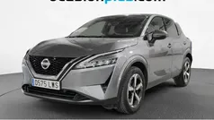 Usado 2022 Nissan Qashqai N-Connecta SUV | 20.628 € (Super precio)
