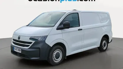 Używany VW Transporter 110 KM (80 kW) 2025 Biały Van
