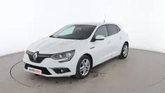 Blanco Usado 2016 Renault Mégane III Intens Utilitario | 11.699 € (Precio justo)