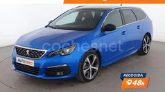 Usado 2020 Peugeot 308 GT Familiar | 15.299 € (Precio justo)