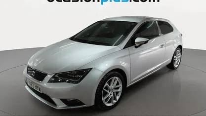 Usado Seat Leon Style 150 CV (110 kW) 2014 Utilitario