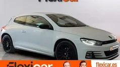 Usado 2016 VW Scirocco R-line Coupe | 16.490 € (Precio justo)