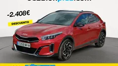Rojo Usado 2023 Kia XCeed GT-Line SUV | 26.490 € (Precio justo)