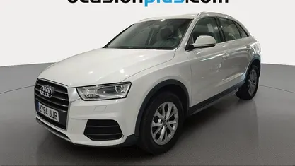 Usado 2015 Audi Q3 Design SUV | 19.352 € (Un poco caro)