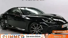Negro Usado 2023 Toyota GR86 Coupe | 40.690 € (Precio justo)