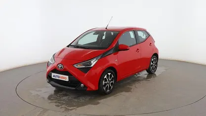Usado Toyota Aygo X-play 72 CV (52 kW) 2021 Utilitario