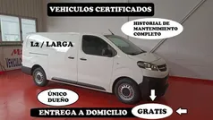 Blanco Usado 2021 Opel Vivaro Van | 14.463 € (Super precio)