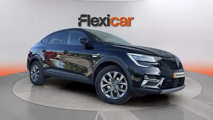 Occasion Renault Arkana Evolution 140 PK (102 kW) 2024 Zwart SUV