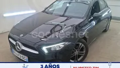 Usado 2019 Mercedes A180 Berlina | 18.350 € (Buen precio)