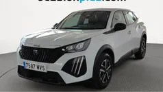 Blanco Nuevo 2024 Peugeot 2008 Active SUV | 17.319 € (Buen precio)