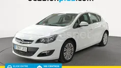 Usado 2015 Opel Astra Excellence Berlina | 10.990 € (Precio justo)
