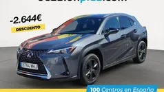 Lexus UX 250h
