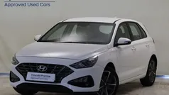 Atlas white Usado 2024 Hyundai i30 Berlina | 19.990 € (Precio justo)